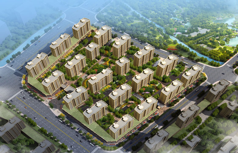住宅项目1_项目展示-住宅地产,大连J9集团企业集团